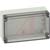 Altech Corp - 201-508-01 - TG Series IP67 7.95x4.8x3.54 In Gray Polycarbonate Desktop Box-Lid Enclosure|70075066 | ChuangWei Electronics