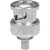 TE Connectivity - 5225395-7 - MIL TYPE 50 OHMS CRIMP TYPE D STRAIGHT CRIMP PLUGS COAXIAL CONNECTORS|70042542 | ChuangWei Electronics