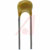 KEMET - C320C104K5R5TA - Vol-Rtg 50V Radial Tol 10% Cap .100uF Ceramic Capacitor|70095155 | ChuangWei Electronics