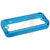 Hammond Manufacturing - 1455KBTBU-10 - translucent blue plastic open bezels - 10/pack|70306532 | ChuangWei Electronics