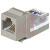 Panduit - NK366UMIWY - Term. Cap for USOC 6 Position NETKEY Cat 3 Keystone Modular Jack|70044750 | ChuangWei Electronics