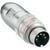 Lumberg - 0332 05-1 - ip68 watertight 5 contact male locking plug w/shielding circular din connector|70151405 | ChuangWei Electronics