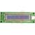 Lumex - LCM-S02002DSF - degC -20 degC 12 mA (Typ.) 5 V (Typ.) 5 x 8 20 x 2 mm Module, LCD|70127578 | ChuangWei Electronics