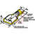 Molex Incorporated - 19003-0071 - Tab:.250x.032 (M-2212) Fully Insulated Quick Disconnect|70111044 | ChuangWei Electronics