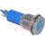 APEM Components - Q16F1CXXB24E - IP67 24VDC FLUSH 16MM LED INDICATOR|70066220 | ChuangWei Electronics