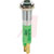 Wamco Inc. - WL-19010351 - SATIN BEZELFLAT 24V GREEN 8MM INDICATOR|70118033 | ChuangWei Electronics