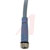 IDEC Corporation - SA9Z-CM8K-4S2 - 2 M LENGTH STRAIGHT TYPE 4 CORE WIRES CONNECTOR CABLE PHOTOELECTRIC SENSOR|70172887 | ChuangWei Electronics