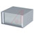 OKW Enclosures - M5113115-AL - MinimetSeries 5.276x5.118x1.516In Gray Aluminum Desktop Cabinet Enclosure|70016786 | ChuangWei Electronics