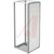 Hoffman - PBB206 - Steel fits 2000x600mm Barrier for Frames LtGray|70311096 | ChuangWei Electronics