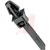 Panduit - PLP1S-M0 - PLP 135mm x 4.8 mm Black Nylon Locking Push Mount Tie Cable Tie|70327261 | ChuangWei Electronics