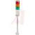 Patlite - LME-302FB-RYG - POLE MOUNT GREEN YELLOW RED 24V AC/DC 3-LIGHT LIGHT TOWER|70038810 | ChuangWei Electronics