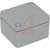 Bud Industries - AN-1311-G - AN Series NEMA13 1.97x1.77x1.12 In Gray Aluminum,Diecast Box-Lid Enclosure|70148943 | ChuangWei Electronics