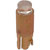 SloanLED - 513-284 - T1-3/4 MIDGET GROOVE BASE, 28V AMBER LED Lamp|70015518 | ChuangWei Electronics