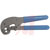 Quest Technology International, Inc. - TFC-4010 - RG6 F Pro Crimper w/tension adjustment for RG59|70121132 | ChuangWei Electronics