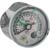 SMC Corporation - GP46-P10-N01M-X30 - 1/8 inch NPT center back mount 1MPa/150 psi dual scale air pressure Gauge|70071834 | ChuangWei Electronics