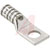 Panduit - LCA1-38-E - 3/8 BOLT #1 AWG 1 HOLE COPPER LUG|70044014 | ChuangWei Electronics