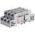 IDEC Corporation - SH3B-05 - DIN Rail Snap Mount Relay; 11 Blade Socket|70174849 | ChuangWei Electronics