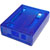 Hammond Manufacturing - 1593HAMDOGTBU - Beagle Bone 3.75 x 3.04 x 1.18 in. Translucent Blue ABS Computer Enclosure|70313872 | ChuangWei Electronics