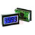 Lascar Electronics - SP 400-BLUE-X - BLUE BACKLIT VOLTMETER|70101430 | ChuangWei Electronics