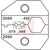 Paladin Tools - PA2050 - DIE RG8 BNC/TNC BLISTER|70199614 | ChuangWei Electronics