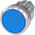 Siemens - 3SU10500AB500AA0 - FLUSH BLU MOM PUSHBUTTON|70622213 | ChuangWei Electronics