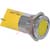 APEM Components - Q22F1CXXY12E - IP67 12VDC FLUSH 22MM LED INDICATOR|70066335 | ChuangWei Electronics