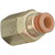 SMC Corporation - KQ2E01-35 - 1/4IN. NPT THREAD 1/8IN. OD TUBE PNEUMATIC FEMALE BULKHEAD|70070392 | ChuangWei Electronics