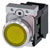 Siemens - 3SU11530AB303BA0 - FLUSH YEL MOM ILLUMINATED PUSHBUTTON|70622753 | ChuangWei Electronics