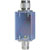 Pomona Electronics - 2411 - 1 Female N, 1 Male N 2.25x1.38x1.13 In Blue Aluminum Connectorized Enclosure|70197947 | ChuangWei Electronics