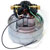 AMETEK LAMB - 115923 - 5.7 inch 2-stage 120V Ametek Lamb Vacuum Motor|70259287 | ChuangWei Electronics