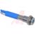 APEM Components - Q6F1CXXB24E - IP67 24VDC FLUSH 6MM LED INDICATOR|70066376 | ChuangWei Electronics