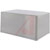 Bud Industries - CU-472-G - Econobox Series 4.75x3.15x2.33 In Natural Aluminum,Die Cast Box-Lid Enclosure|70148885 | ChuangWei Electronics