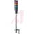 IDEC Corporation - LD6A-2KZQB-RY - Lens R/Y IP2 Light Tower Flshng 24 V AC/DC Pole Mnt W/ L Bracket Body|70173557 | ChuangWei Electronics