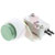 SMC Corporation - VM1000-4NU-32G - -5 - +60degC PBT Green Push Button Pneumatic Manual Control Valve|70403144 | ChuangWei Electronics