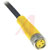 TURCK - PKG 3M-2/S90 - 125 VAC/VDC 4 A 4.4 mm (Outer) 2 m Female 26 AWG Cordset|70035955 | ChuangWei Electronics