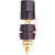 Pomona Electronics - 5018-0 - Black Nylon Gold Plated Brass 1500 V (RMS) 30 A Binding Post Binding Post|70198234 | ChuangWei Electronics