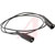 Mueller - BU-3030-A-36-0 - 300V Rating - 0.9mLength 10A Black Test lead|70188527 | ChuangWei Electronics