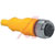 TURCK - RKC 8T-10 - PVC 10 meters 8cond. M12 Female to Cut-end; Grey Cordset|70232900 | ChuangWei Electronics