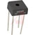 NTE Electronics, Inc. - NTE5313 - BRIDGE RECTIFIER - FULL WAVE SINGLE PHASE 200V 8A|70215805 | ChuangWei Electronics