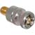 Johnson-Cinch Connectivity Solutions - 142-1901-821 - RG316 RG188 RG174 Male RG-161/U Straight 50Ohms SMA Connector Female|70090387 | ChuangWei Electronics