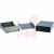 Hammond Manufacturing - 1458D5B - 1458 Series 8x8x5 In Blue Steel Desktop Clamshell Enclosure|70165724 | ChuangWei Electronics