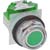 Schneider Electric - 9001KR1GH5 - NEMA 4/13 600V 10A 30mm 1NO Momentary Non-Illum'd Green Pushbutton|70060331 | ChuangWei Electronics