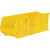 Akro-Mils - 30292 YELLOW - 29-7/8 in. L X 11 in. W X 10 in. H Yellow Polypropylene Storage Bin|70241864 | ChuangWei Electronics