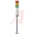 Patlite - LME-312FB-RYG - POLE MOUNT GREEN YELLOW RED 120V AC 3-LIGHT LIGHT TOWER|70038701 | ChuangWei Electronics