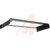 Hoffman - PCP712 - Plastic 5.63x51.52x27.44 Panel Roof 700x1200 Blk Black|70311155 | ChuangWei Electronics