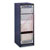 Bud Industries - ER-16522-RB - Economizer Series Blue 29.25In Deep 24U/42In 19 In Complete Welded Rack, Cabinet|70149175 | ChuangWei Electronics