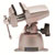 PanaVise - 301 - mountable zinc base head rotates &swivels 360 deg 2-1/2 in max open Vise|70200031 | ChuangWei Electronics