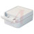 OKW Enclosures - C6009121-AL - KIT CONTAINS C6009121 IP66 SMART BOX|70016794 | ChuangWei Electronics