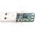 FTDI - TTL-232R-5V-PCB - USB-A PLUG, PCB 5V USB-SERIAL TTL IC,DEVELOPMENT MODULE|70069402 | ChuangWei Electronics