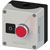 Siemens - 3SU18510AC002AB1 - 1NC RED MOM PUSHBUTTON ENC METAL|70623015 | ChuangWei Electronics